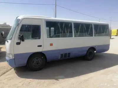 باص ديزل بترول ايجار شهري 1