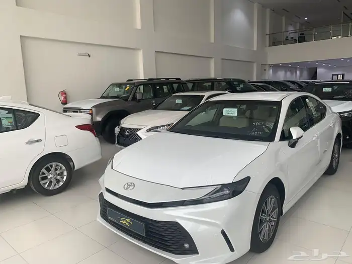 كامري دفعتين لاينظر للإلتزامات وبدون اقصاد شهرية 1