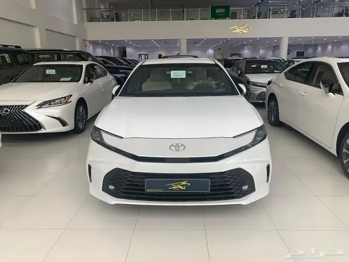 كامري دفعتين لاينظر للإلتزامات وبدون اقصاد شهرية 3