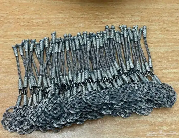 طربزونات فضه عيار 1000 6