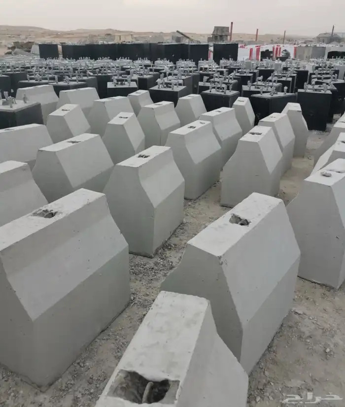 منتجات خرسانة 9