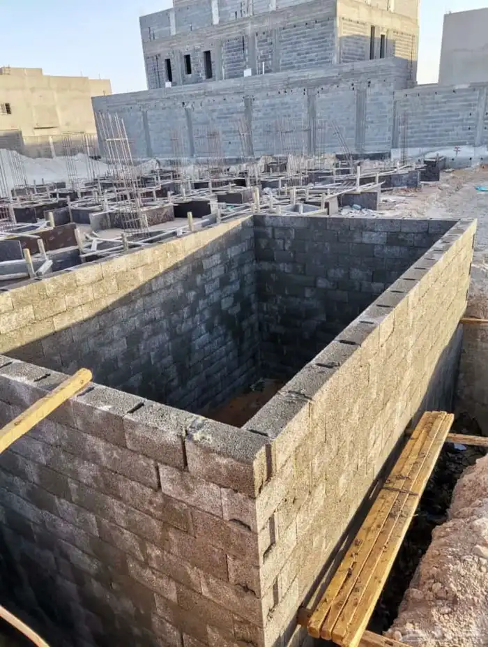 مصنع خرسانة وبلك عادي وبركاني 35
