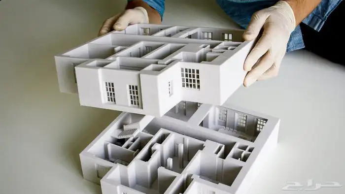طباعة ثري دي 3D printing 3
