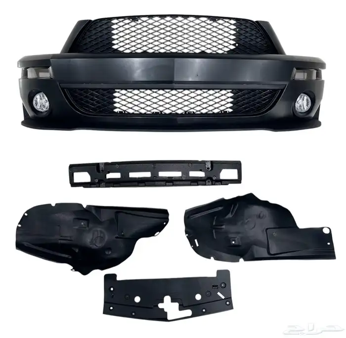 صدام موستنق شلبي 2005-2009 GT500 بكامل محتوياته 2