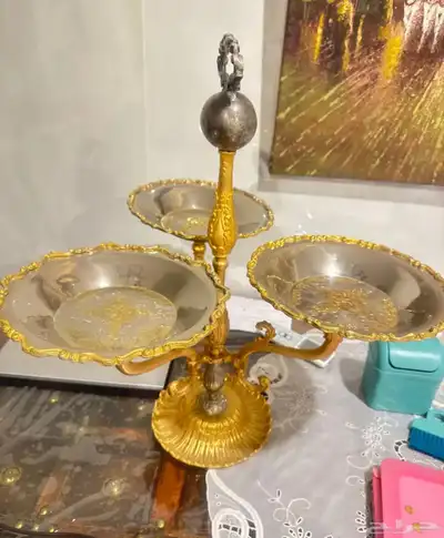 تحفه نحاس شيال فخم 0