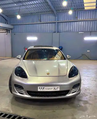 بورش بانيميرا 2011 4S 1