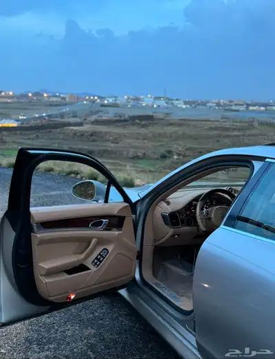 بورش بانيميرا 2011 4S 2