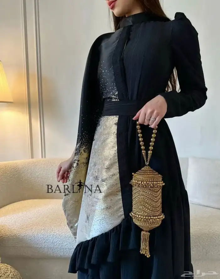 فستان العيد من بارلينا 0