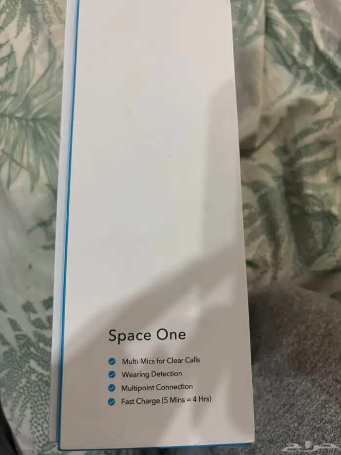 سماعة ساوندكور سبيس ون 7