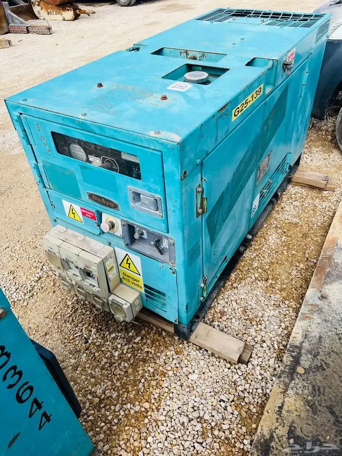 مولد كهرباء دانيو للبيع 0