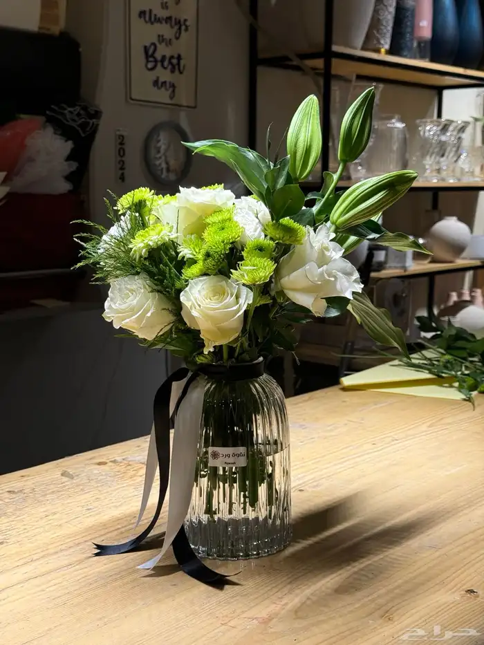 تنسيق هدايا و باقات ورد (نقوة ورد) 86