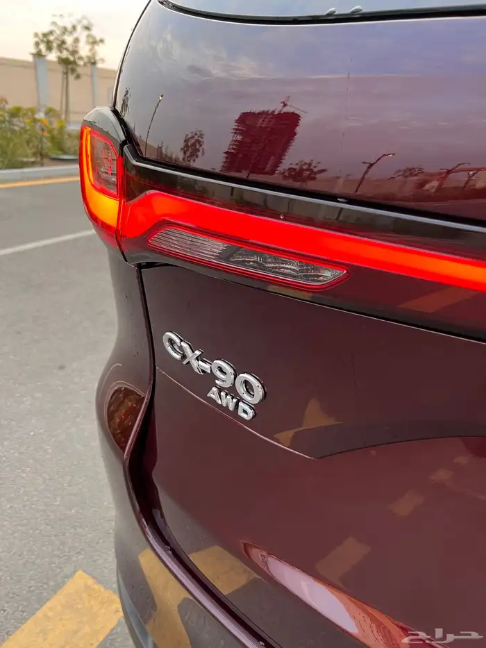 تم البيع مازدا CX90 فل كامل موديل 2025 19