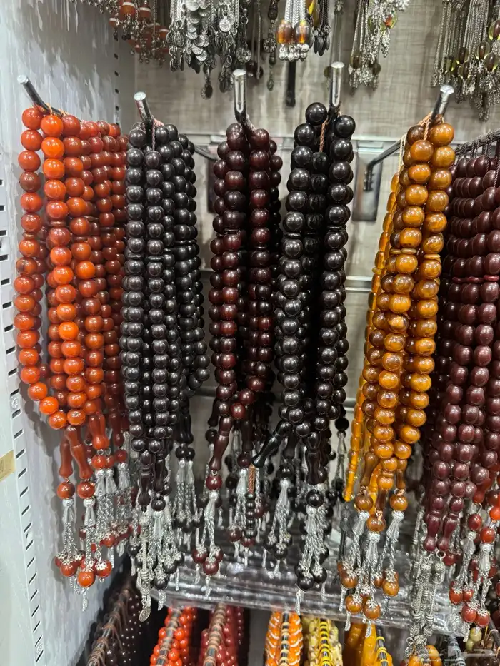 سبح احجار 1