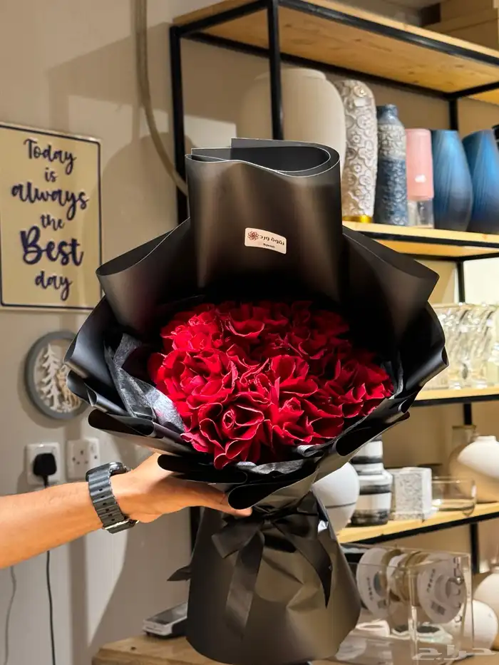 تنسيق هدايا و باقات ورد (نقوة ورد) 84