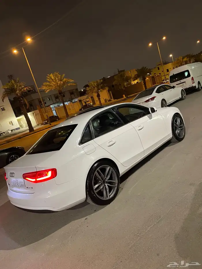 اودي A4 2015 فل كامل ما تحتاج شي 3