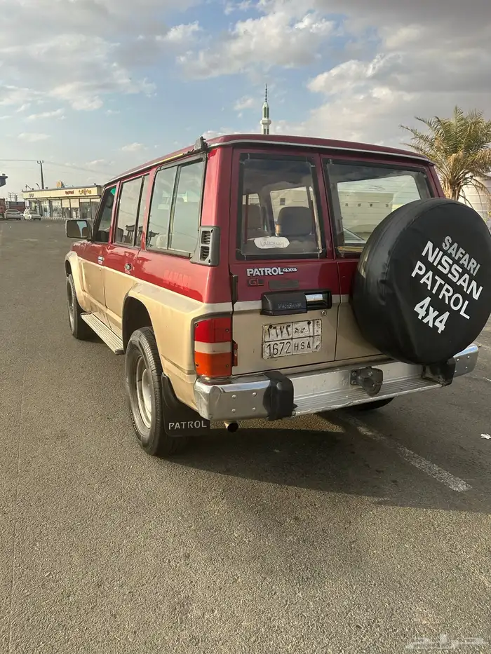 بترول نيسان 91 3