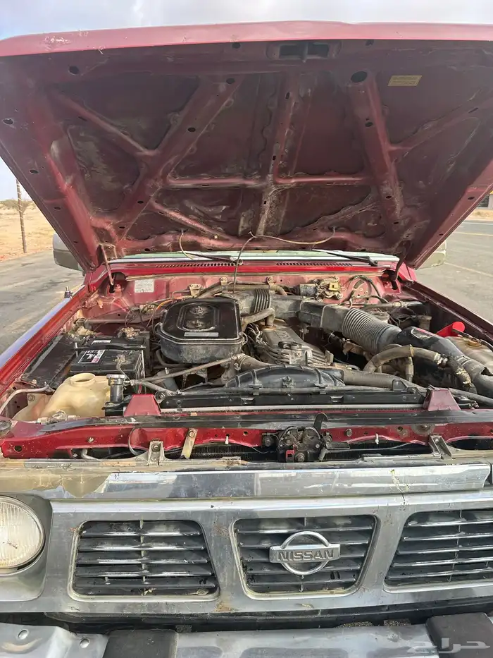 بترول نيسان 91 0