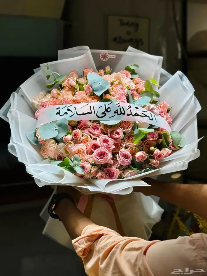 تنسيق هدايا و باقات ورد (نقوة ورد) 72