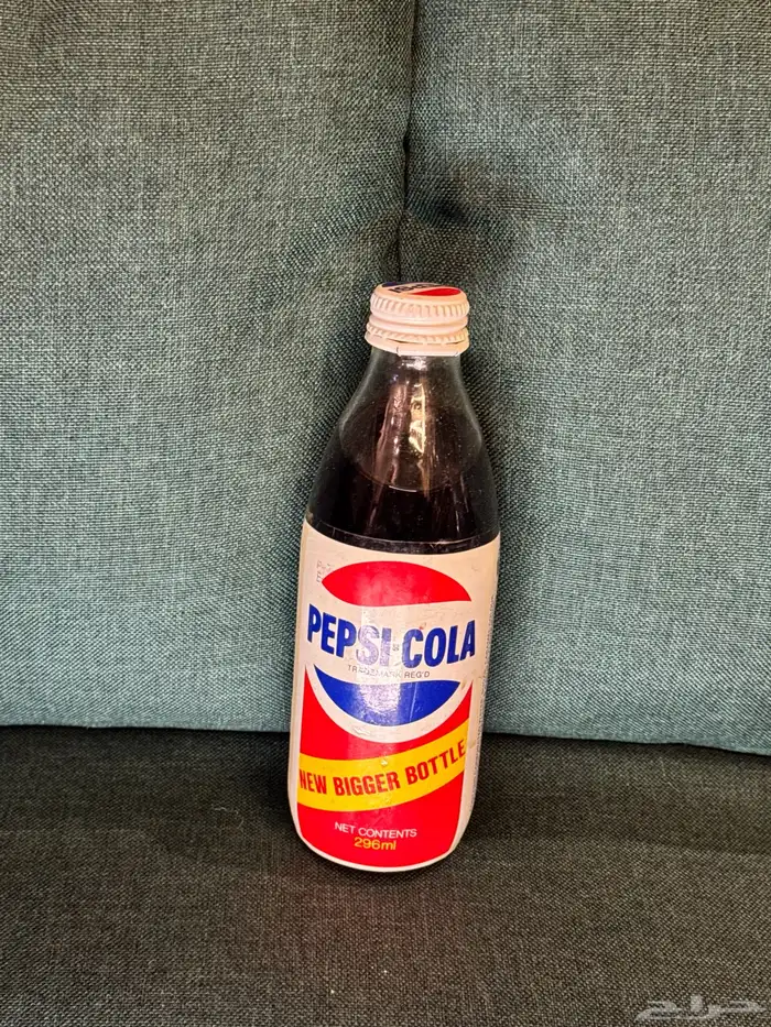 بيبسي اليمون قديم 3