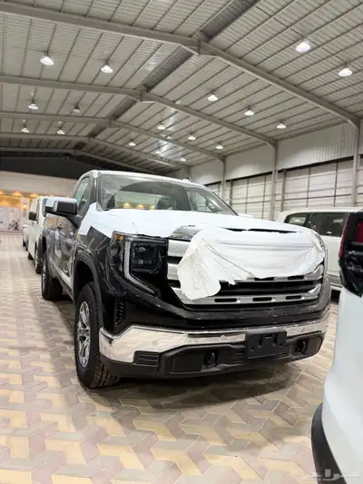 جمس سيرا قير علاقي 2025 SLE 0