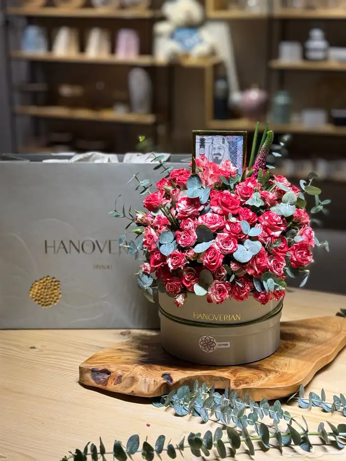 تنسيق هدايا و باقات ورد (نقوة ورد) 22