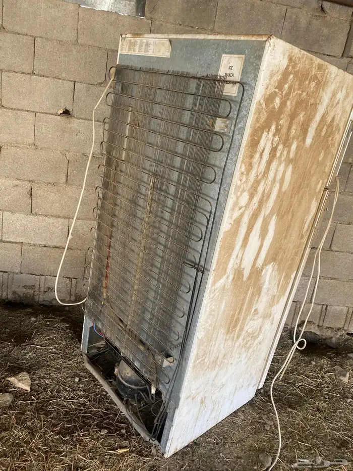 للبيع ثلاجة طعام مستخدمة 4