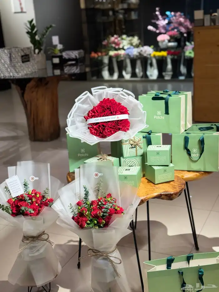 تنسيق هدايا و باقات ورد (نقوة ورد) 14