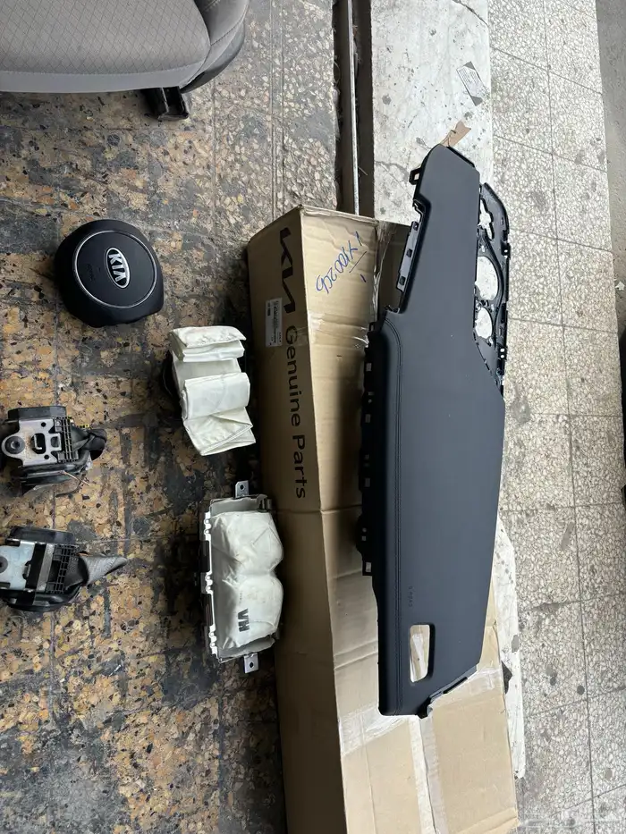 تصليح ارباق ويوجد ارباقات و اله و ا رباق جميع السيرات 0