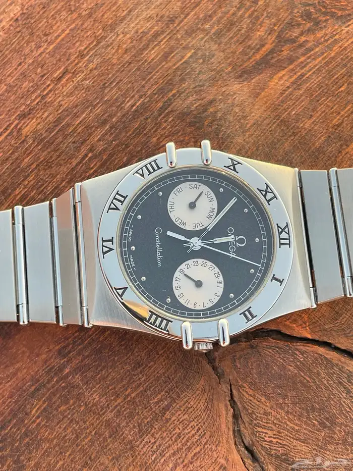 ساعة أوميغا omega (تم البيع) 4