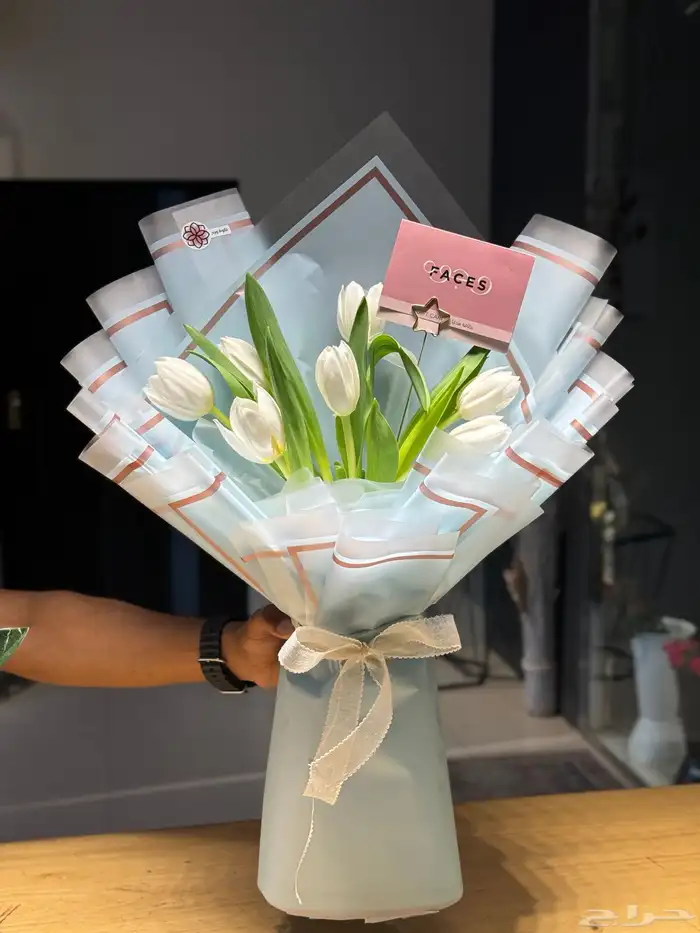 تنسيق هدايا و باقات ورد (نقوة ورد) 74