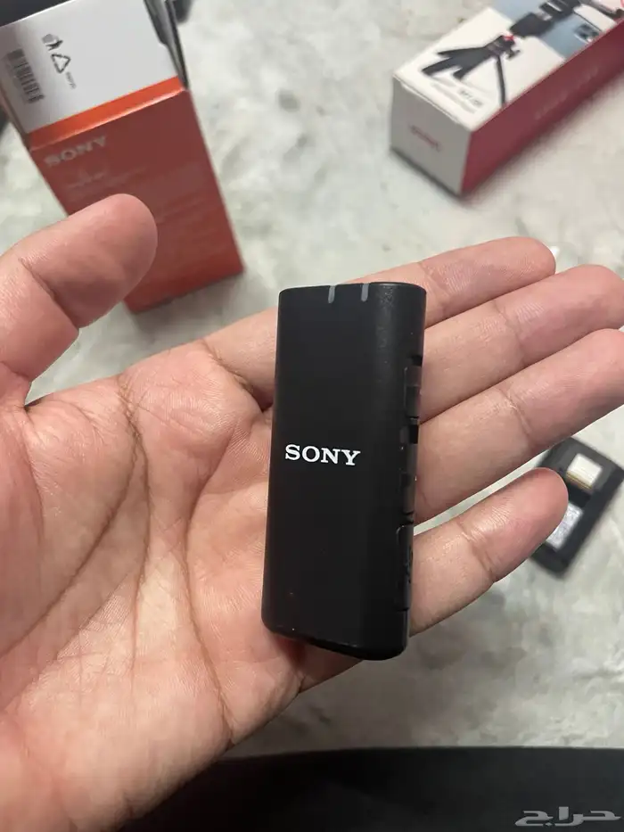 مايك Sony للكاميرات 0