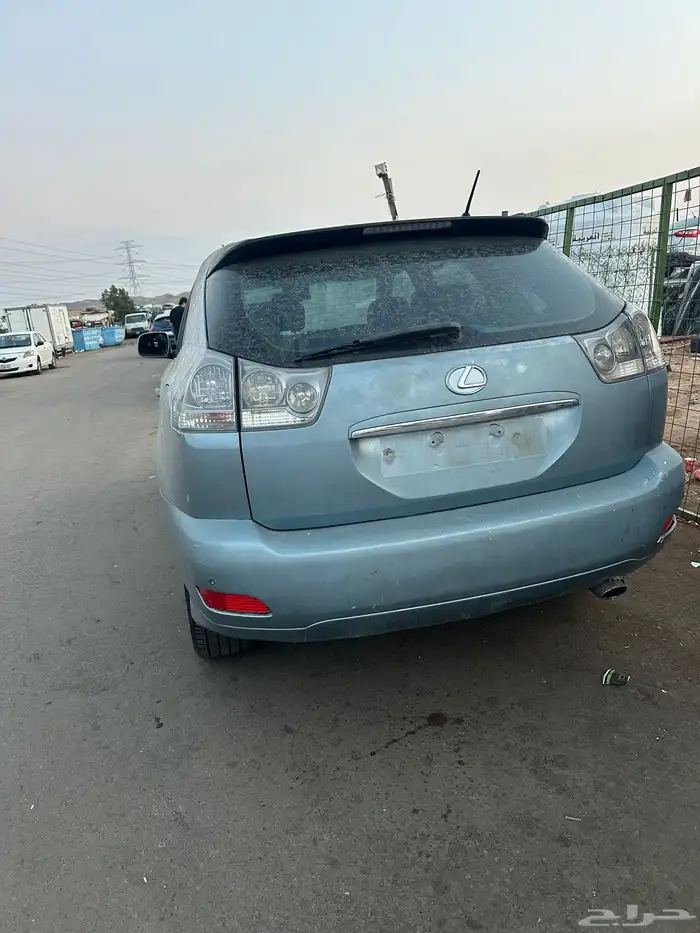 جيب لكزس RX مديل 2004 0