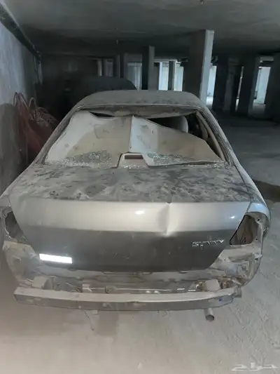 قطع نيسان صني 2008 3