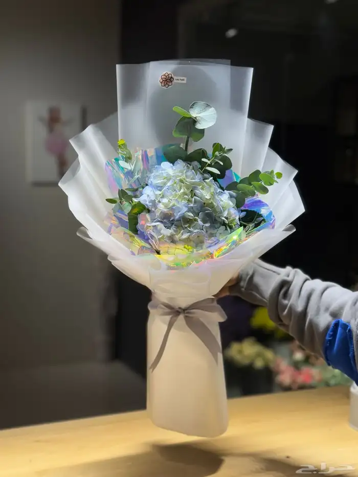 تنسيق هدايا و باقات ورد (نقوة ورد) 35