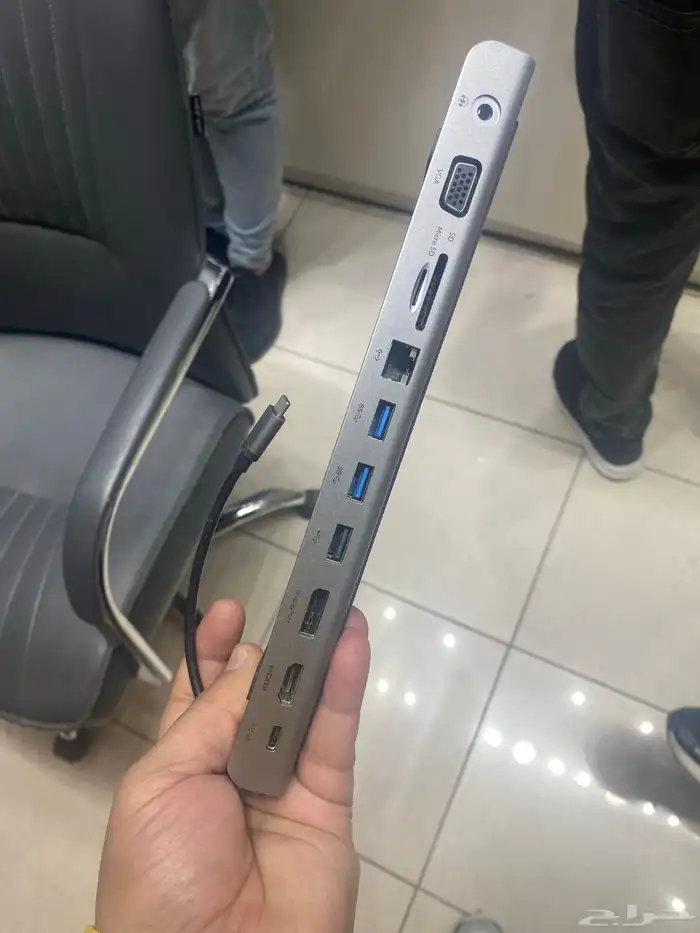 usb c متعدد الأشكال والأنواع 5