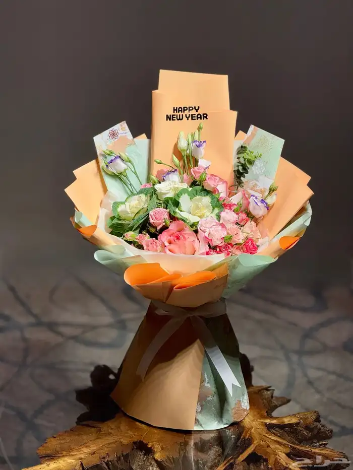 تنسيق هدايا و باقات ورد (نقوة ورد) 29