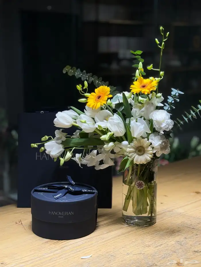 تنسيق هدايا و باقات ورد (نقوة ورد) 69