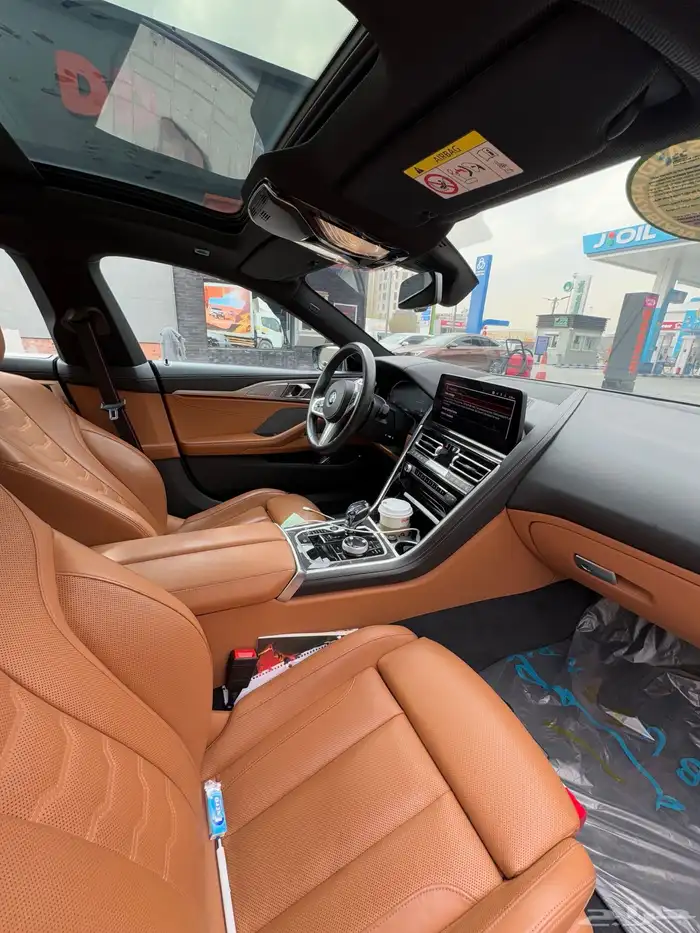 BMW 840I - M kit - 2023 5