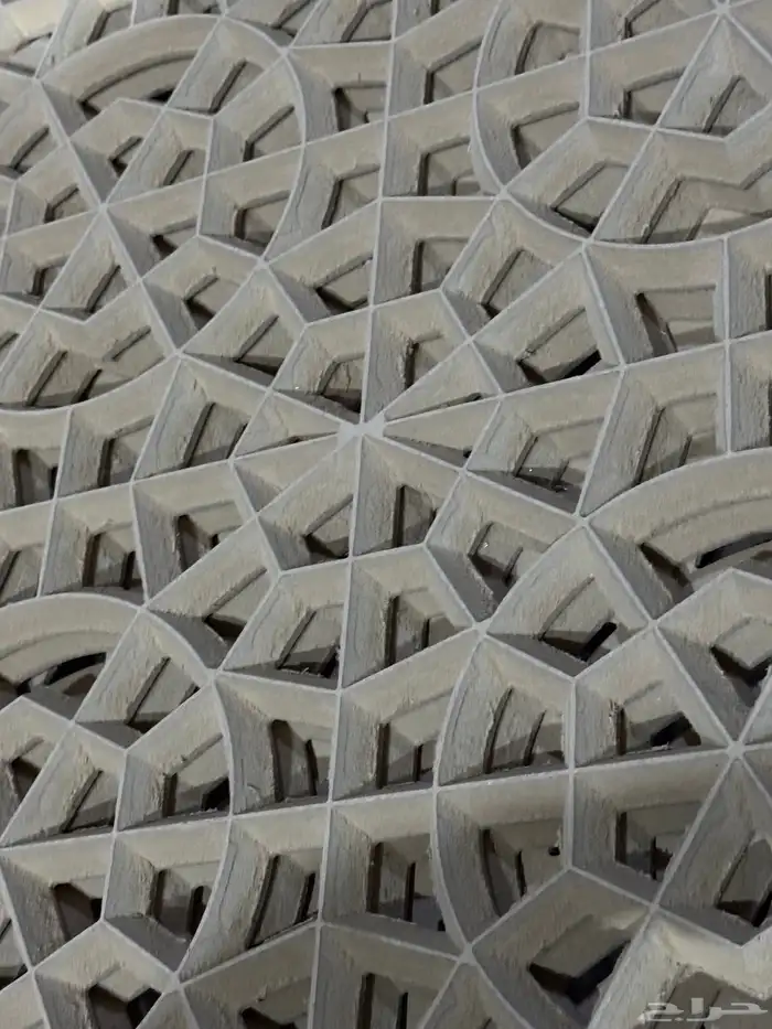 تفصيل ديكور لوحات جداريه 3d 1