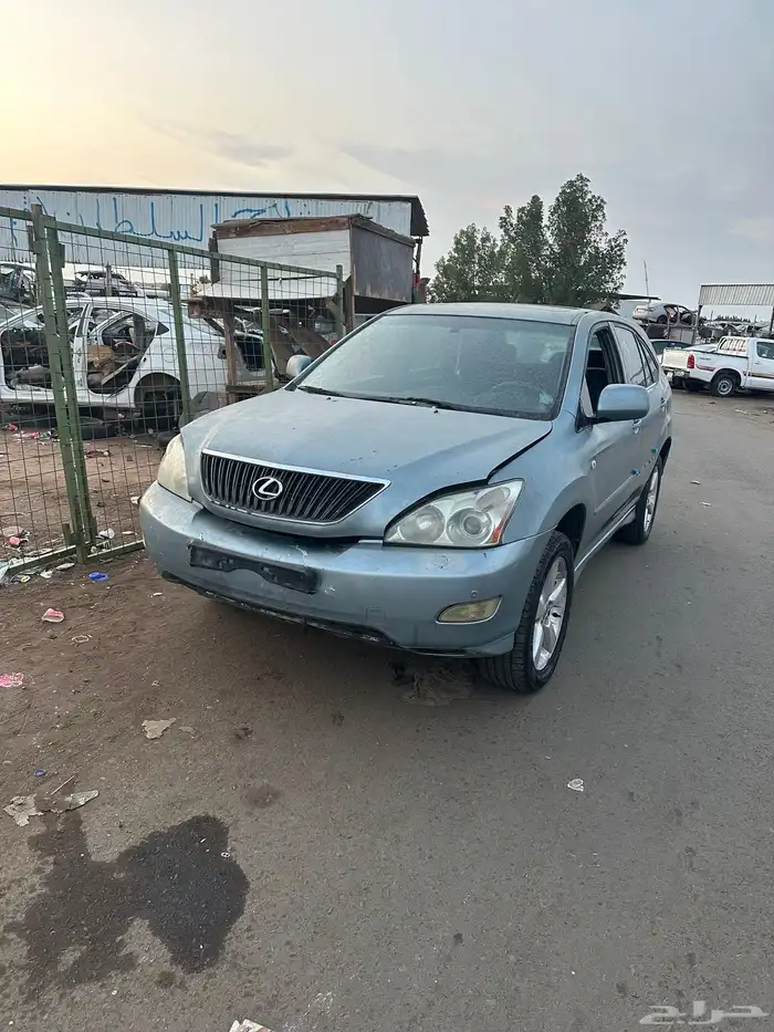جيب لكزس RX مديل 2004 1