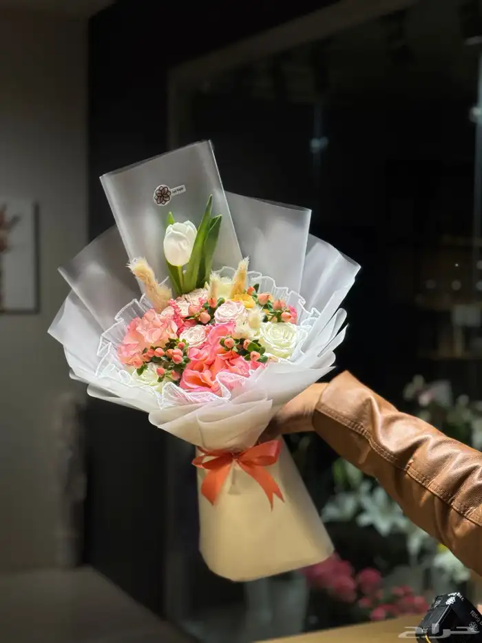 تنسيق هدايا و باقات ورد (نقوة ورد) 39