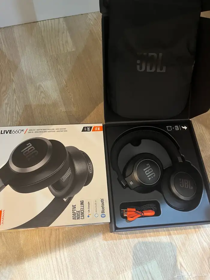 سماعة jbl 660nc 0