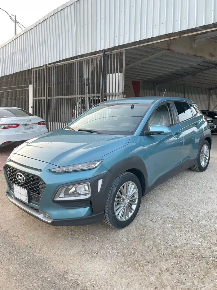 هيونداي كونا 2020 1