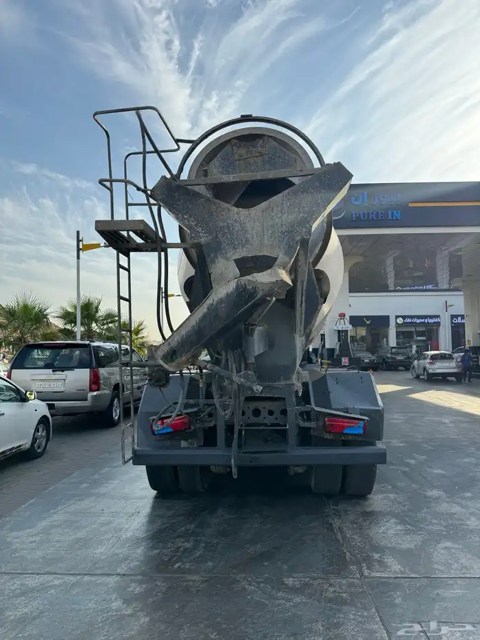 للبيع خلاطة اكترس 2015(تم البيع ) 9