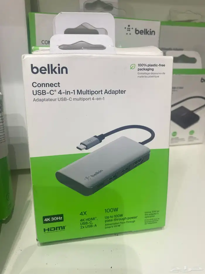 usb c متعدد الأشكال والأنواع 2