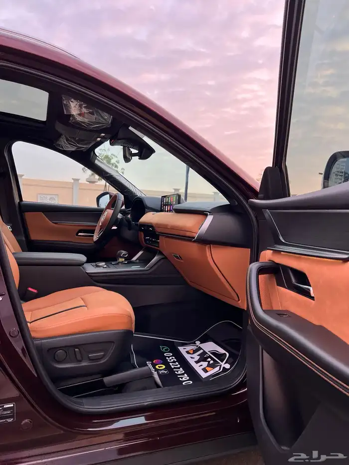 تم البيع مازدا CX90 فل كامل موديل 2025 33