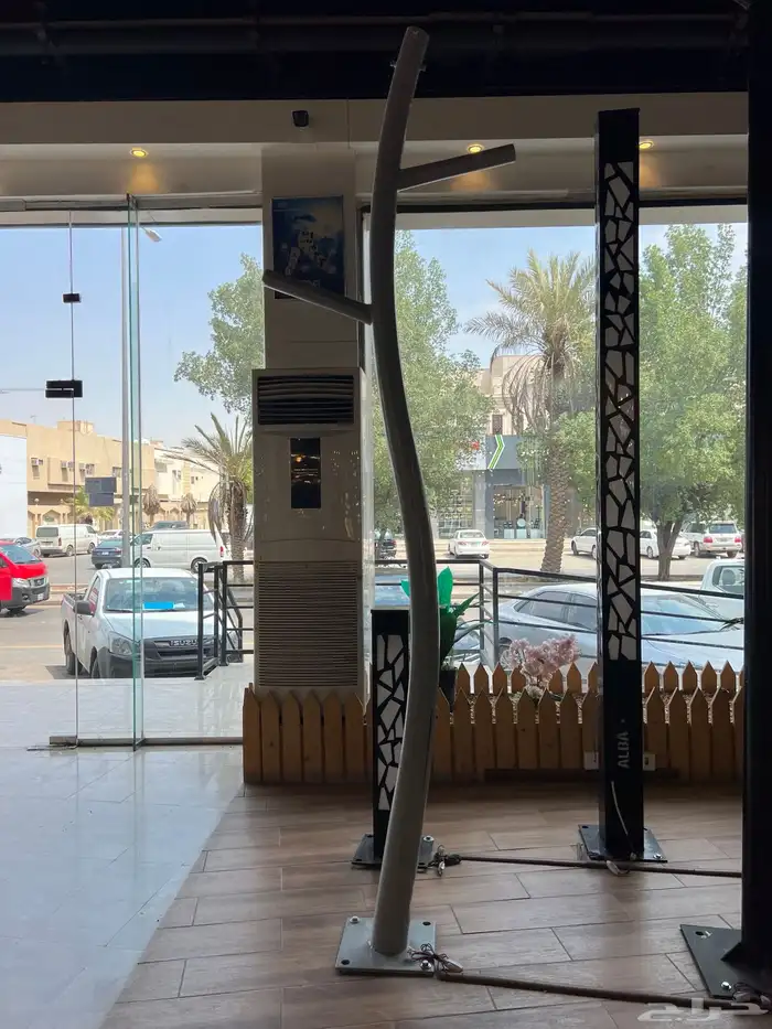 اعمدة ديكوريه 3