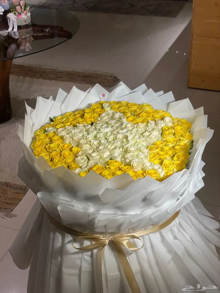 تنسيق هدايا و باقات ورد (نقوة ورد) 90