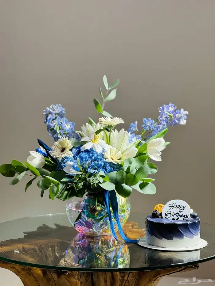 تنسيق هدايا و باقات ورد (نقوة ورد) 67