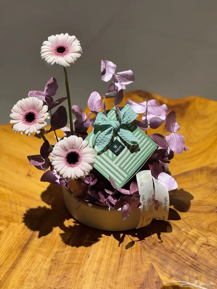 تنسيق هدايا و باقات ورد (نقوة ورد) 10